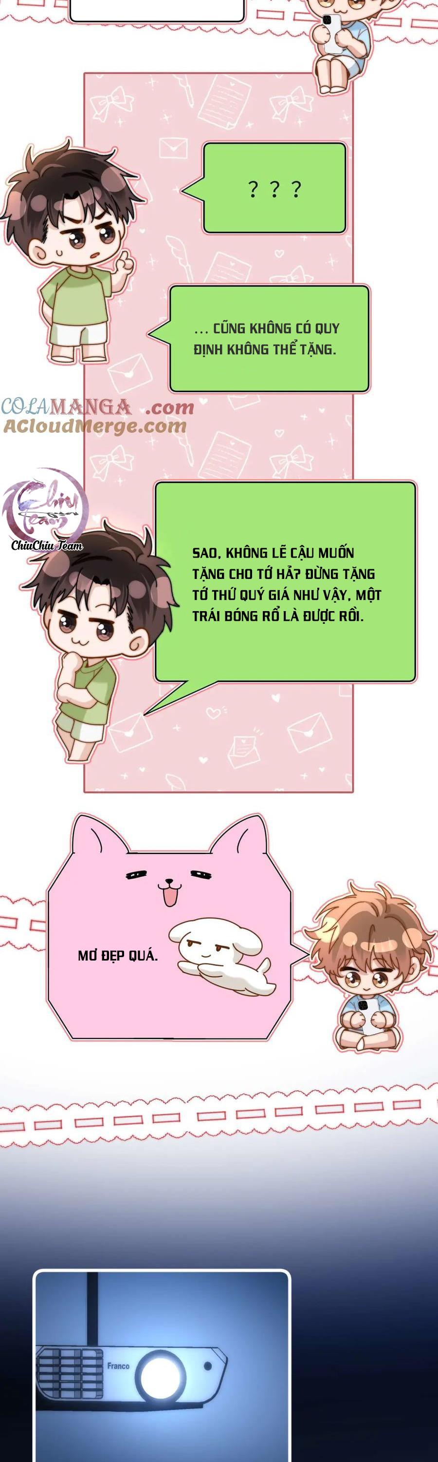 Đọc truyện Chất Dị Ứng Đáng Yêu - Chapter 70