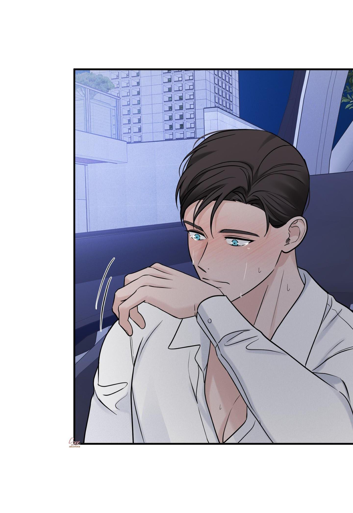 Đọc truyện OVER CLOCK - Chapter 42