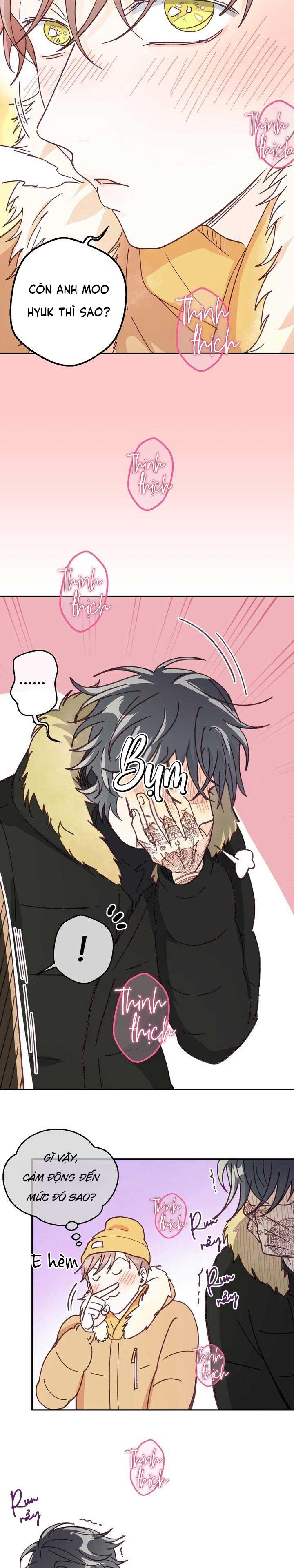 Đọc truyện [END] BẠN TRAI VÔ SONG CỦA TÔI - Chapter 20