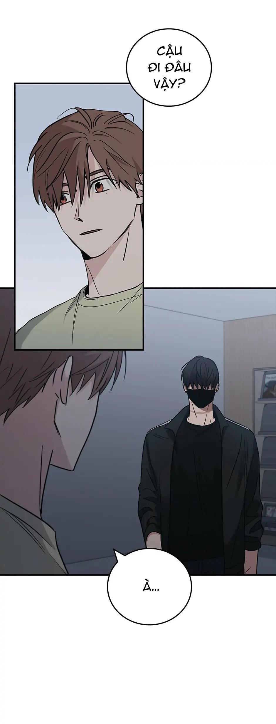Đọc truyện Deadman Switch - Chapter 15