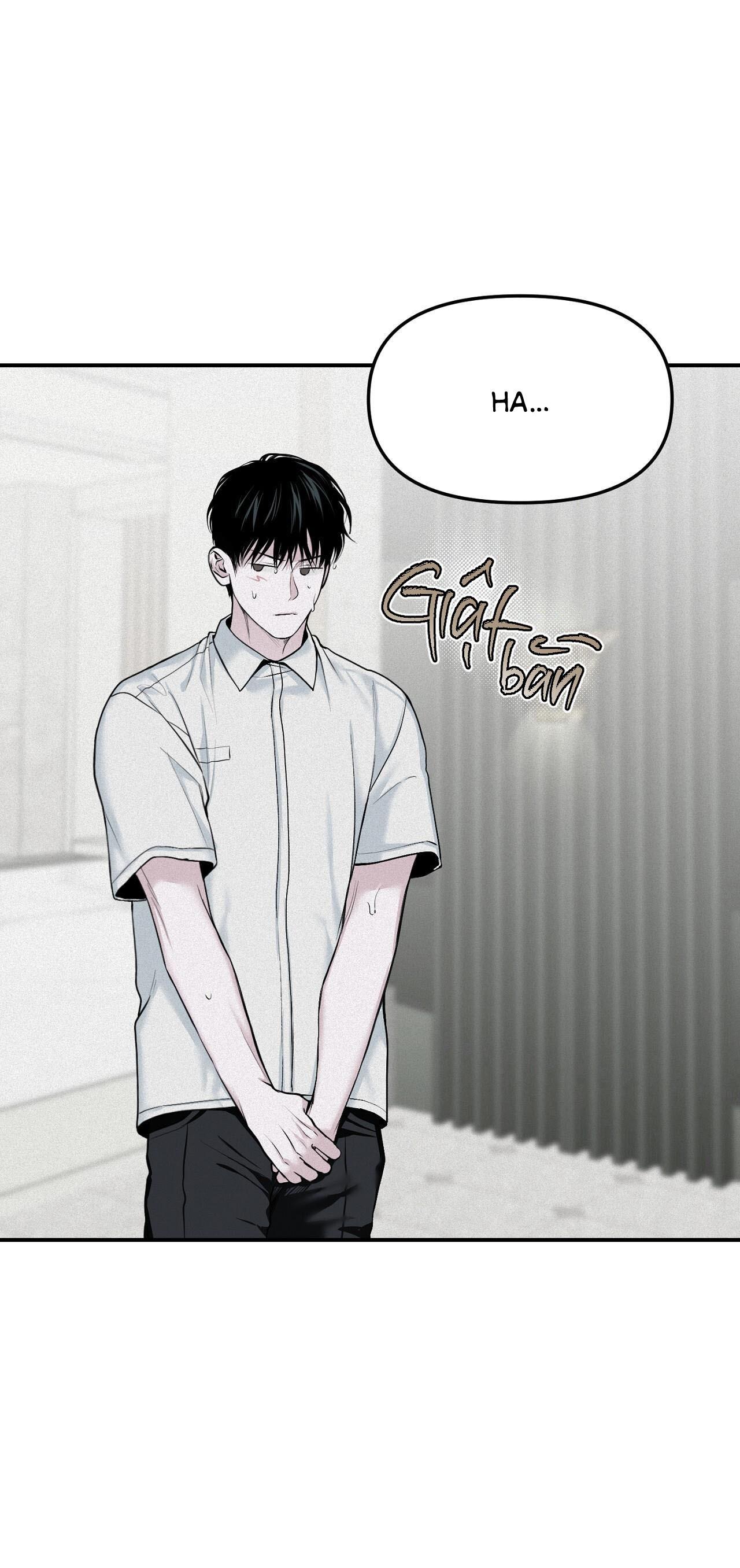 Đọc truyện (CBunu) Phép Chiếu - Chapter 8