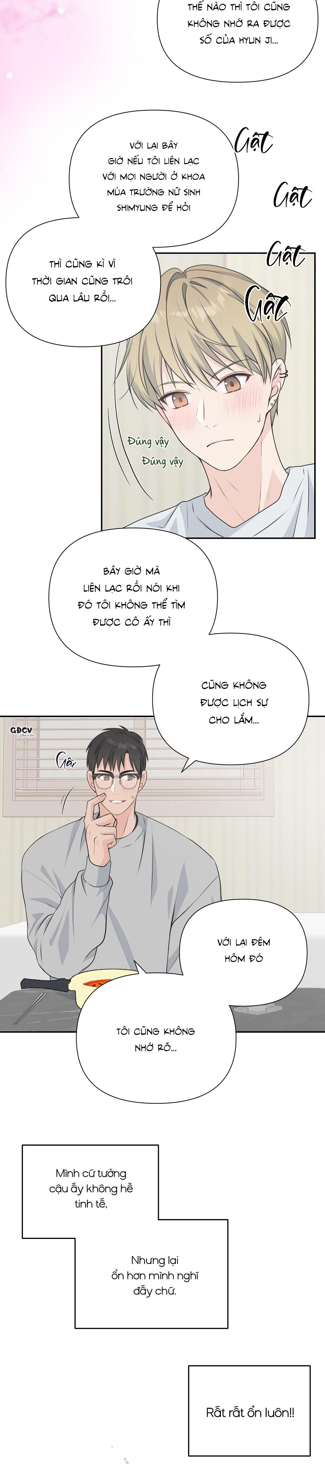 Đọc truyện CANDY YUMYUM - Chapter 12