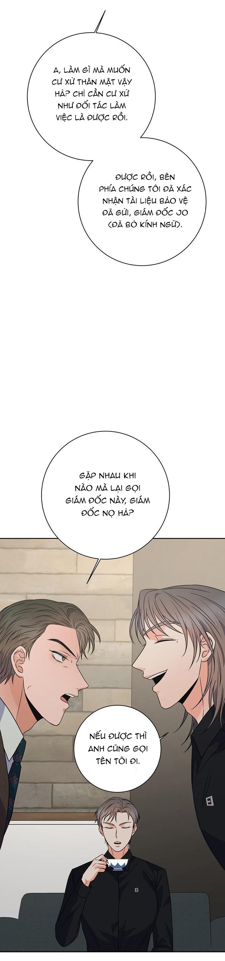 Đọc truyện CHÁN GHÉT - Chapter 40