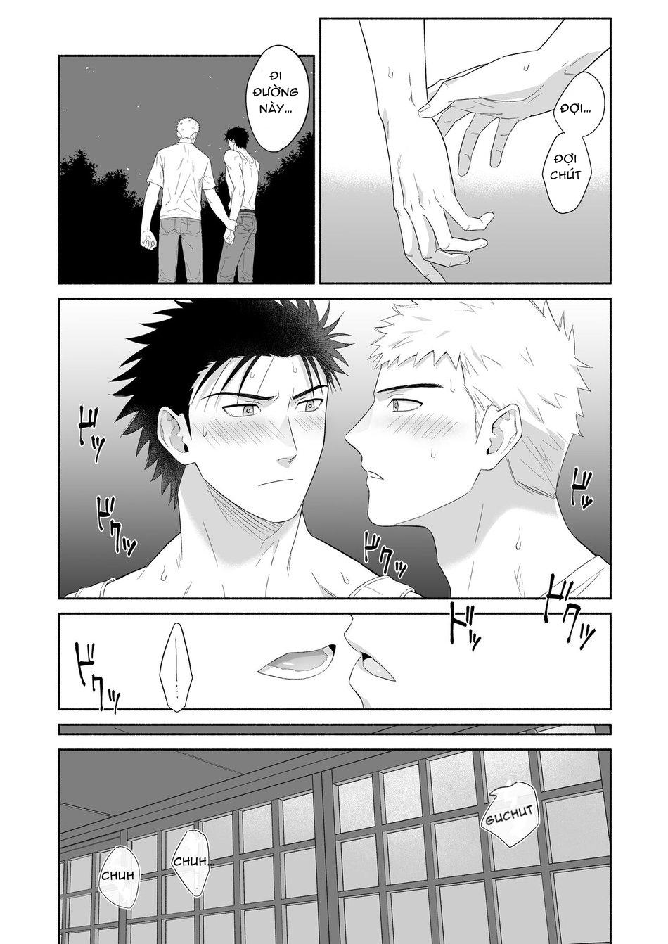 Đọc truyện Tuyển tập truyện doujinshi - Chapter 172.1