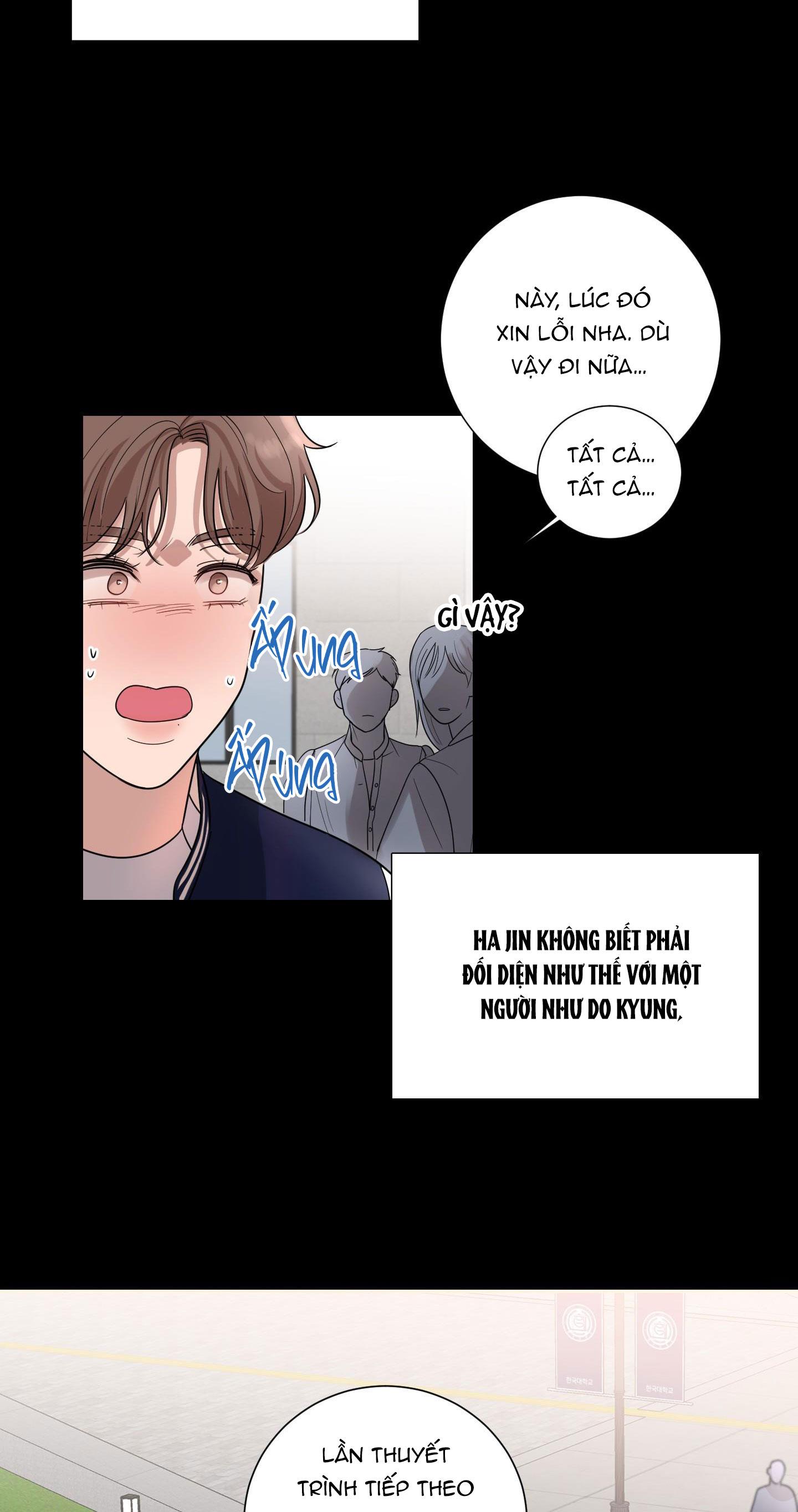 Đọc truyện BL NGẮN CHỊCH HỎNY - Chapter 42.1