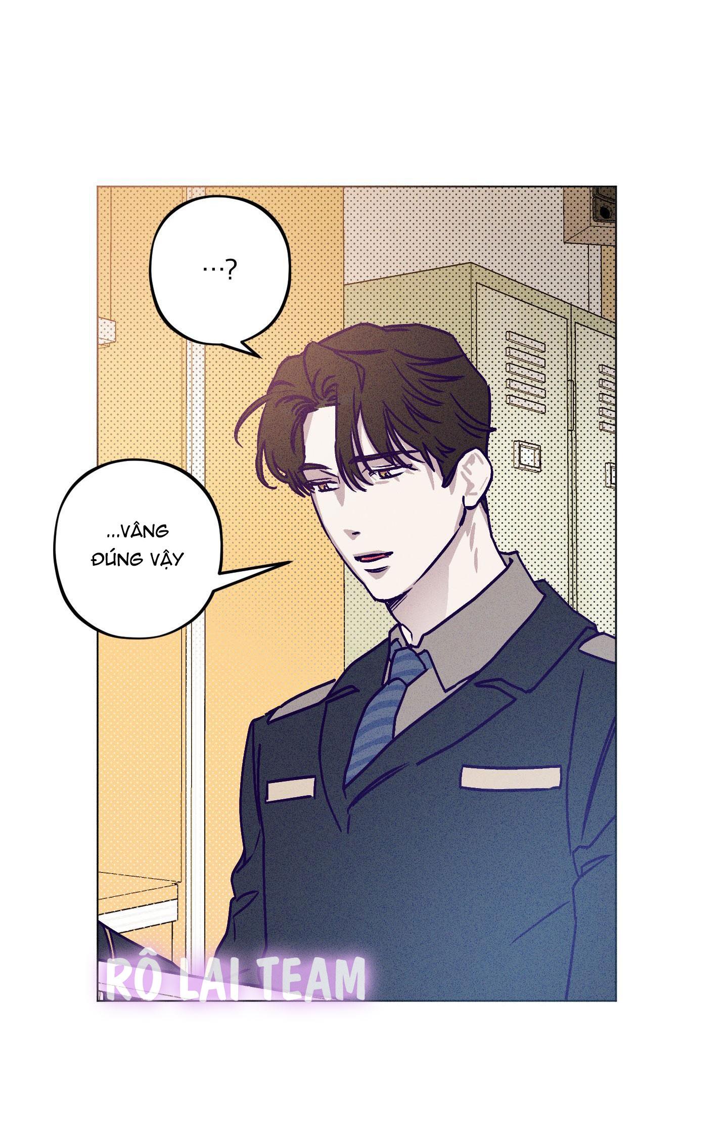 Đọc truyện Bữa sáng trong tù - Chapter 12
