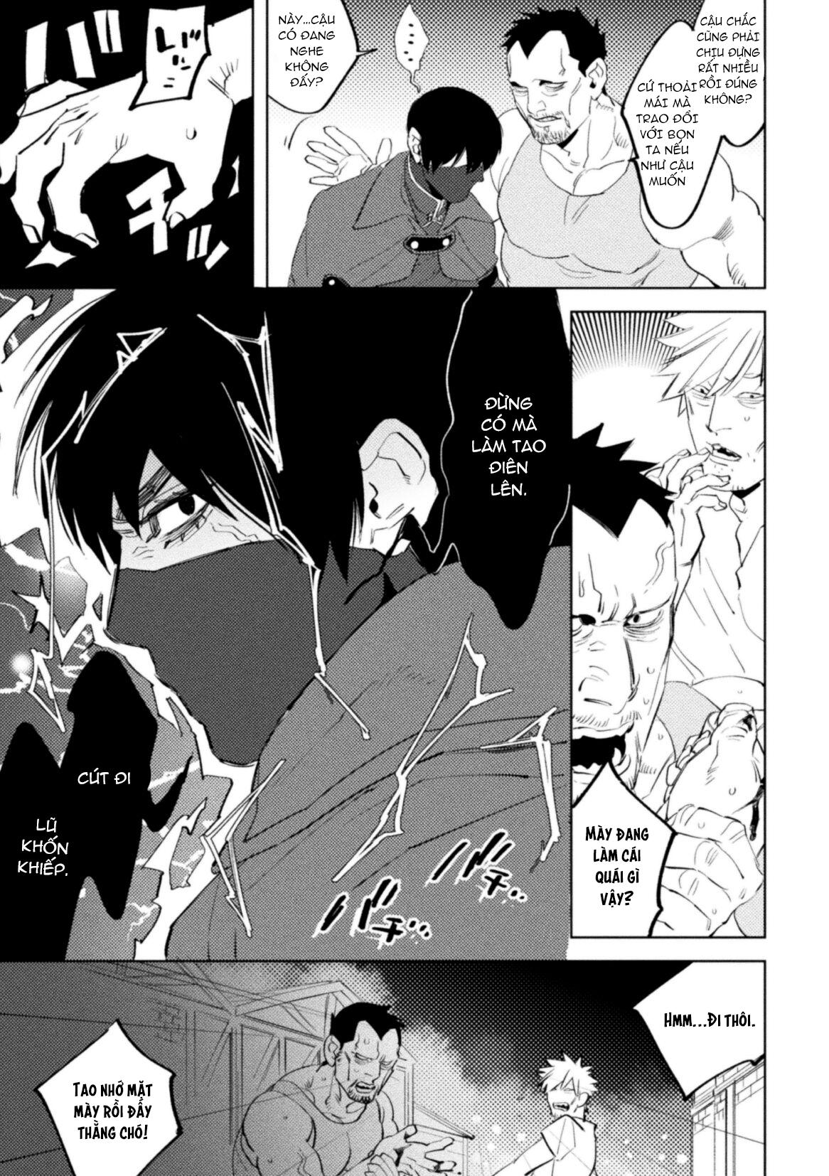 Đọc truyện Oneshot ịch ịch - Chapter 176