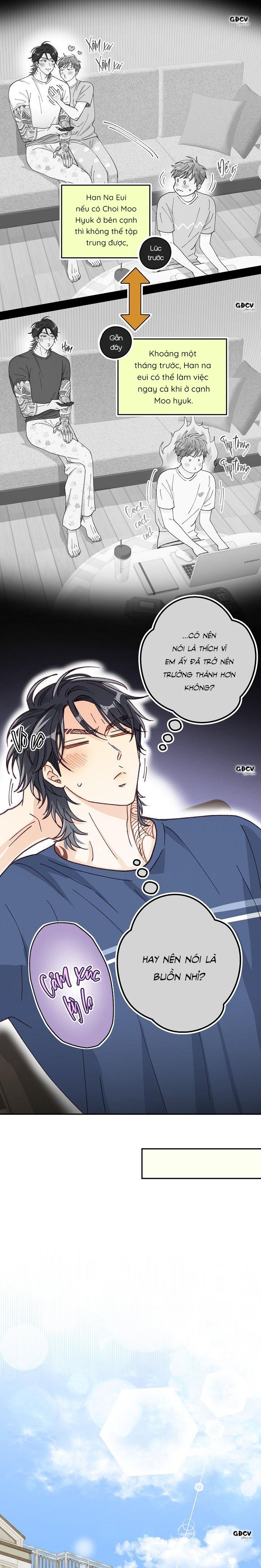 Đọc truyện [END] BẠN TRAI VÔ SONG CỦA TÔI - Chapter 34