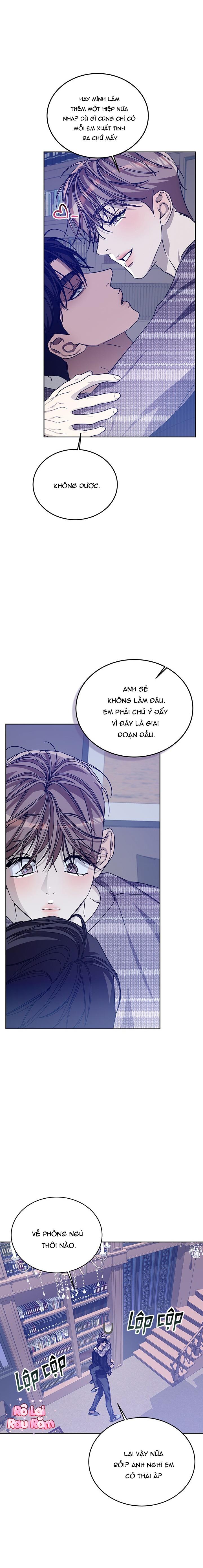 Đọc truyện (RÔ LAI) Nỗi ám ảnh ấm áp - Chapter 53