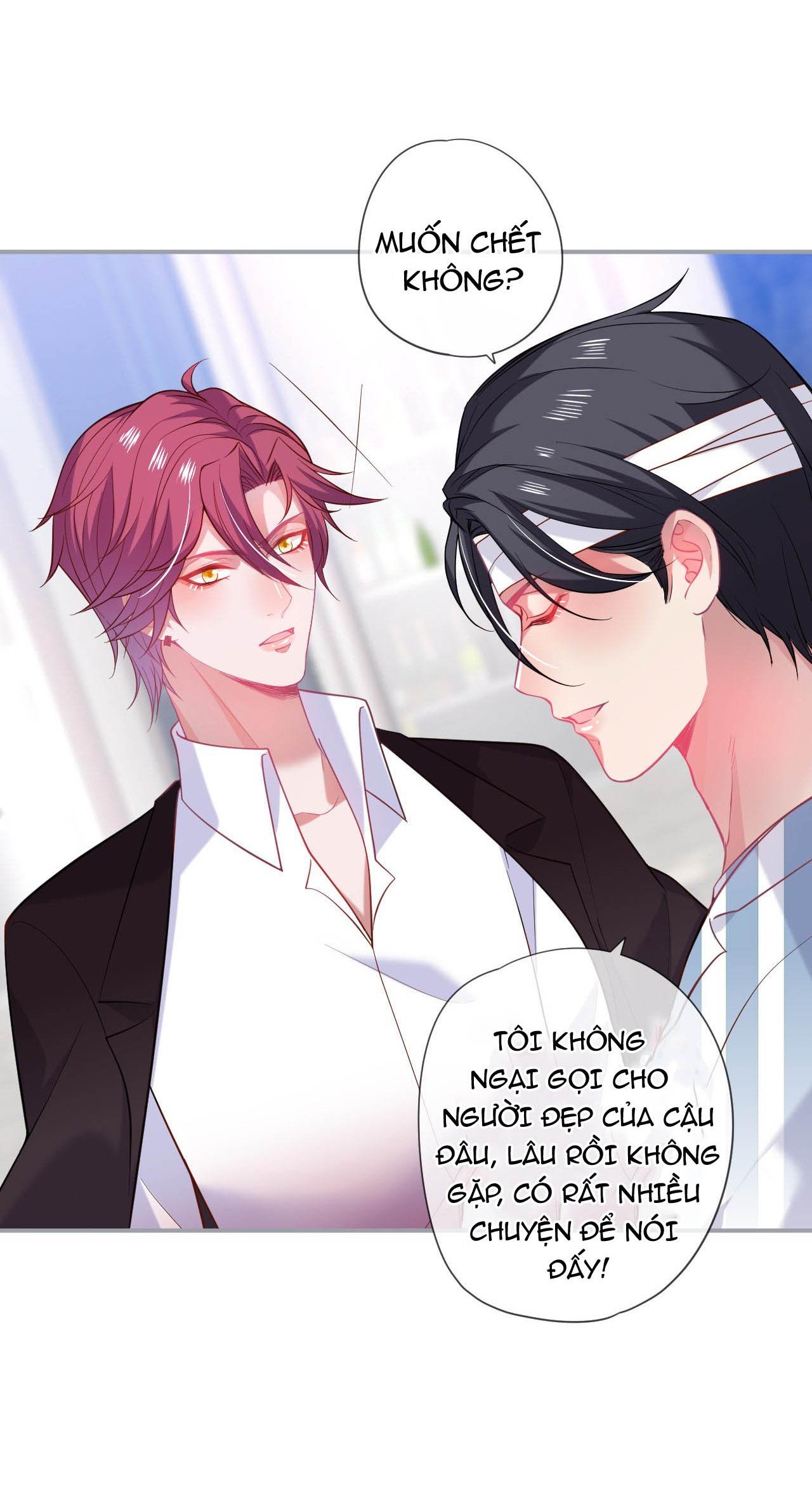 Đọc truyện Oxy gây chết người [DROP] - Chapter 62