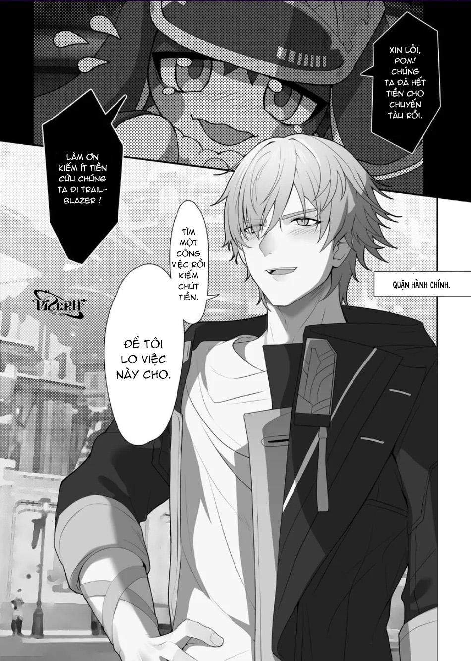 Đọc truyện (Vicera) Honkai Star Rail - Chapter 10