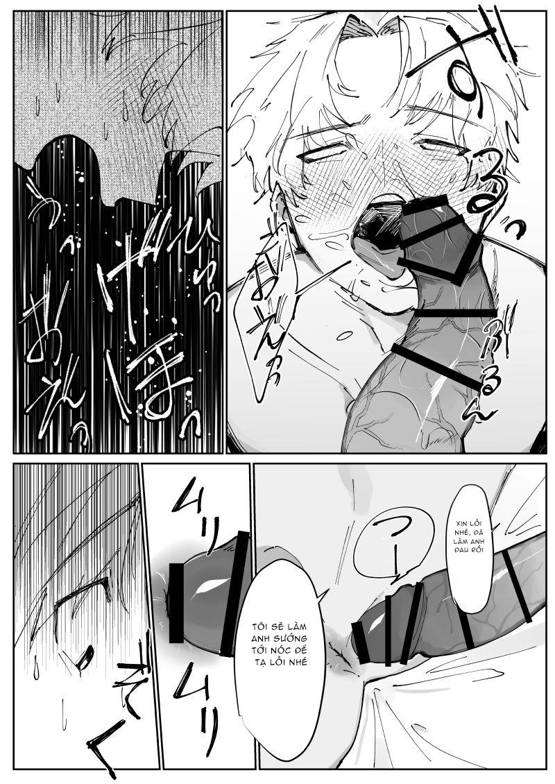 Đọc truyện Oneshot ịch ịch - Chapter 251.2