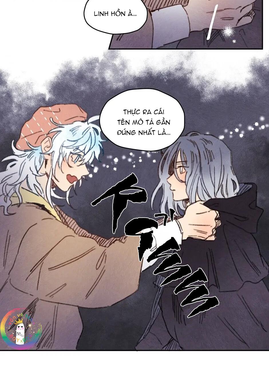 Đọc truyện Rix Venus - Chapter 28