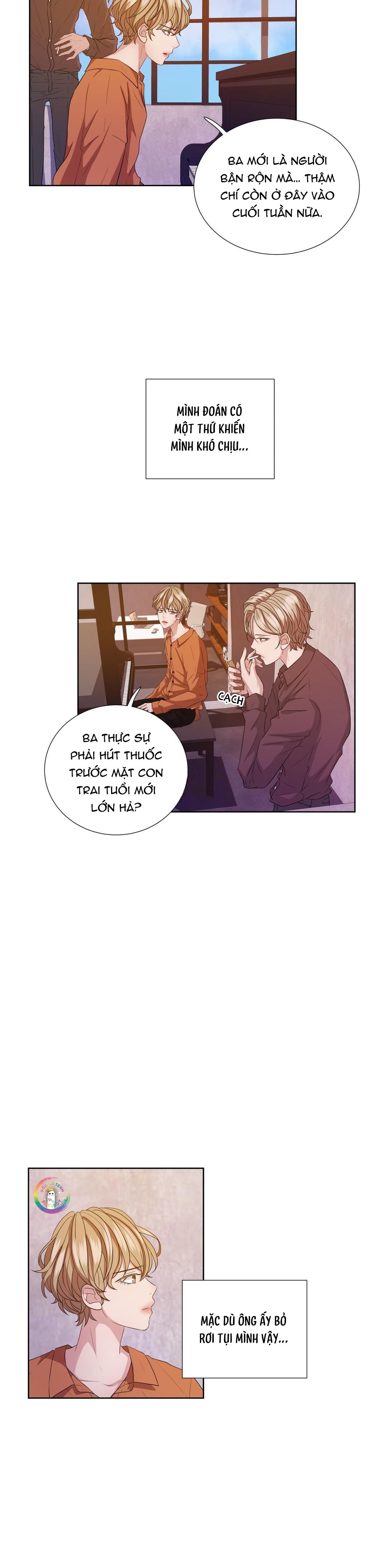 Đọc truyện Bản Jazz Cho Hai Người - Chapter 19