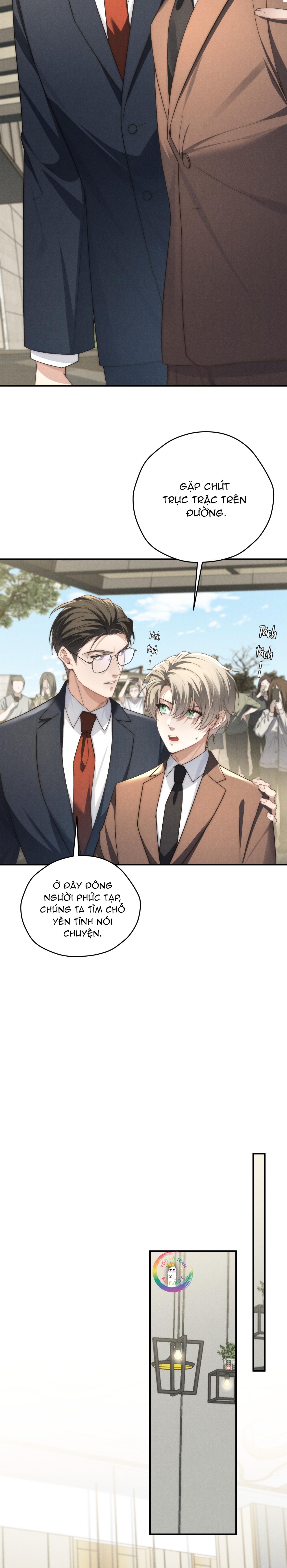 Đọc truyện (END) Thiếu Gia Hư Hỏng - Chapter 40