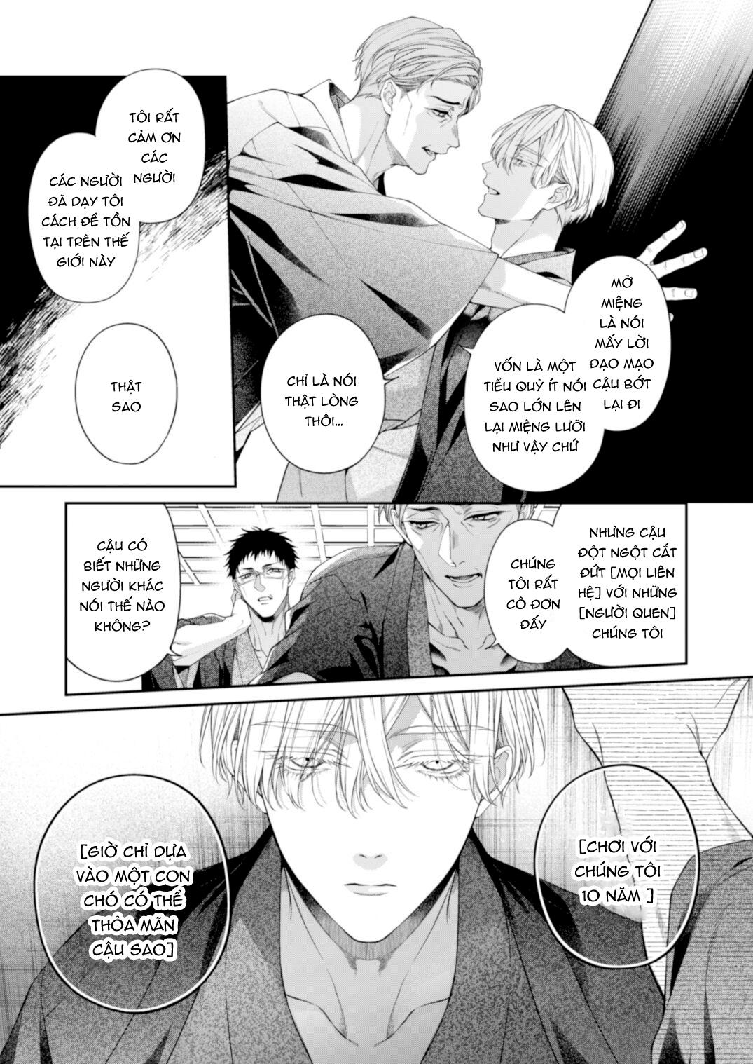 Đọc truyện Đạo Tàn Bụ - Chapter 23