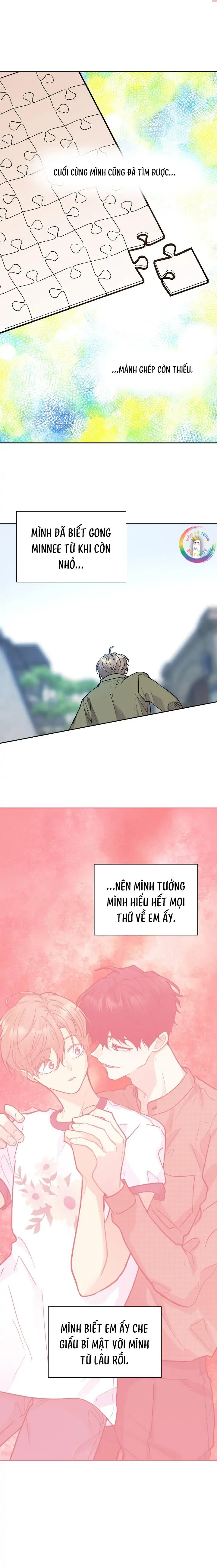 Đọc truyện Nếu Như Cậu Bạn Hàng Xóm Là Vampire? - Chapter 64