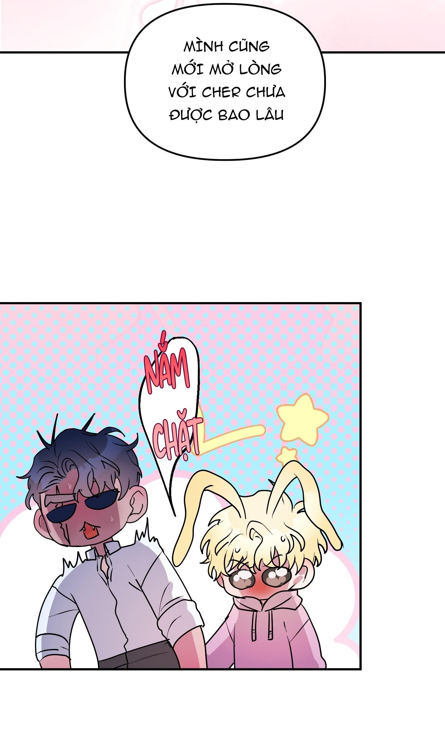 Đọc truyện CÁ MẬP VÀ CÔ DÂU THỎ - Chapter 53