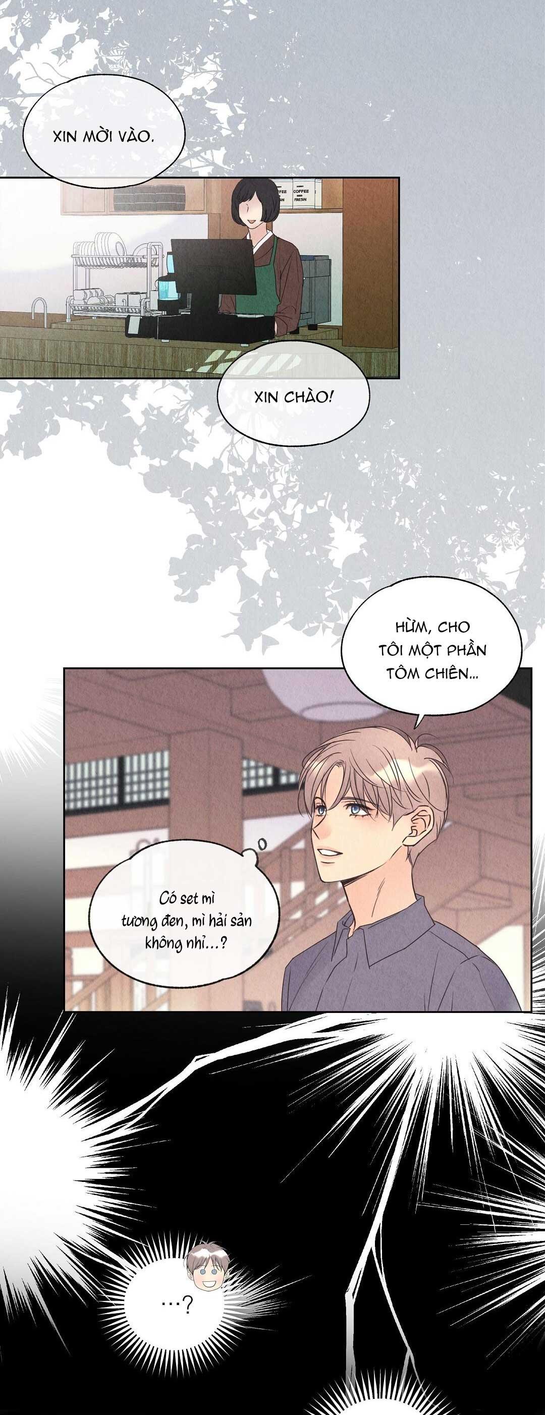 Đọc truyện BẢN CHẤT TÀ ÁC - Chapter 10