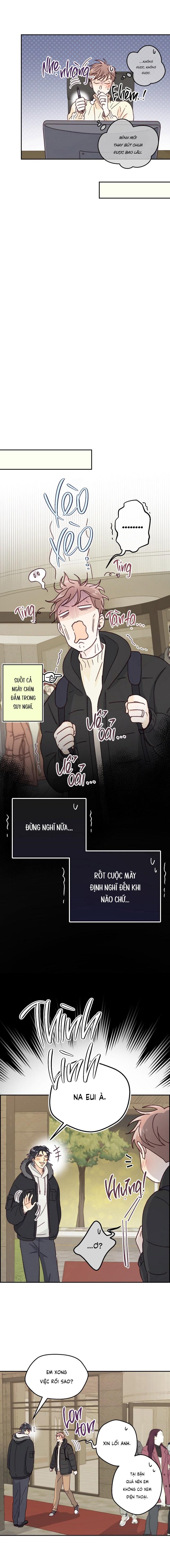 Đọc truyện [END] BẠN TRAI VÔ SONG CỦA TÔI - Chapter 25
