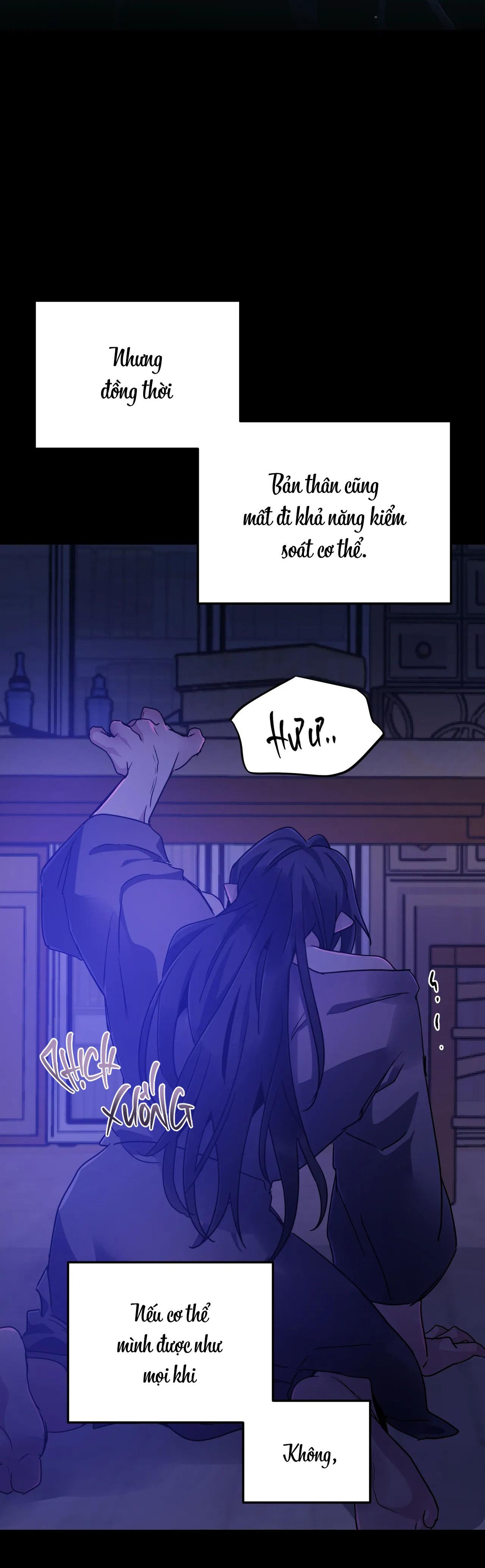 Đọc truyện (CBunu) Ám Giữ Linh Hồn - Chapter 53