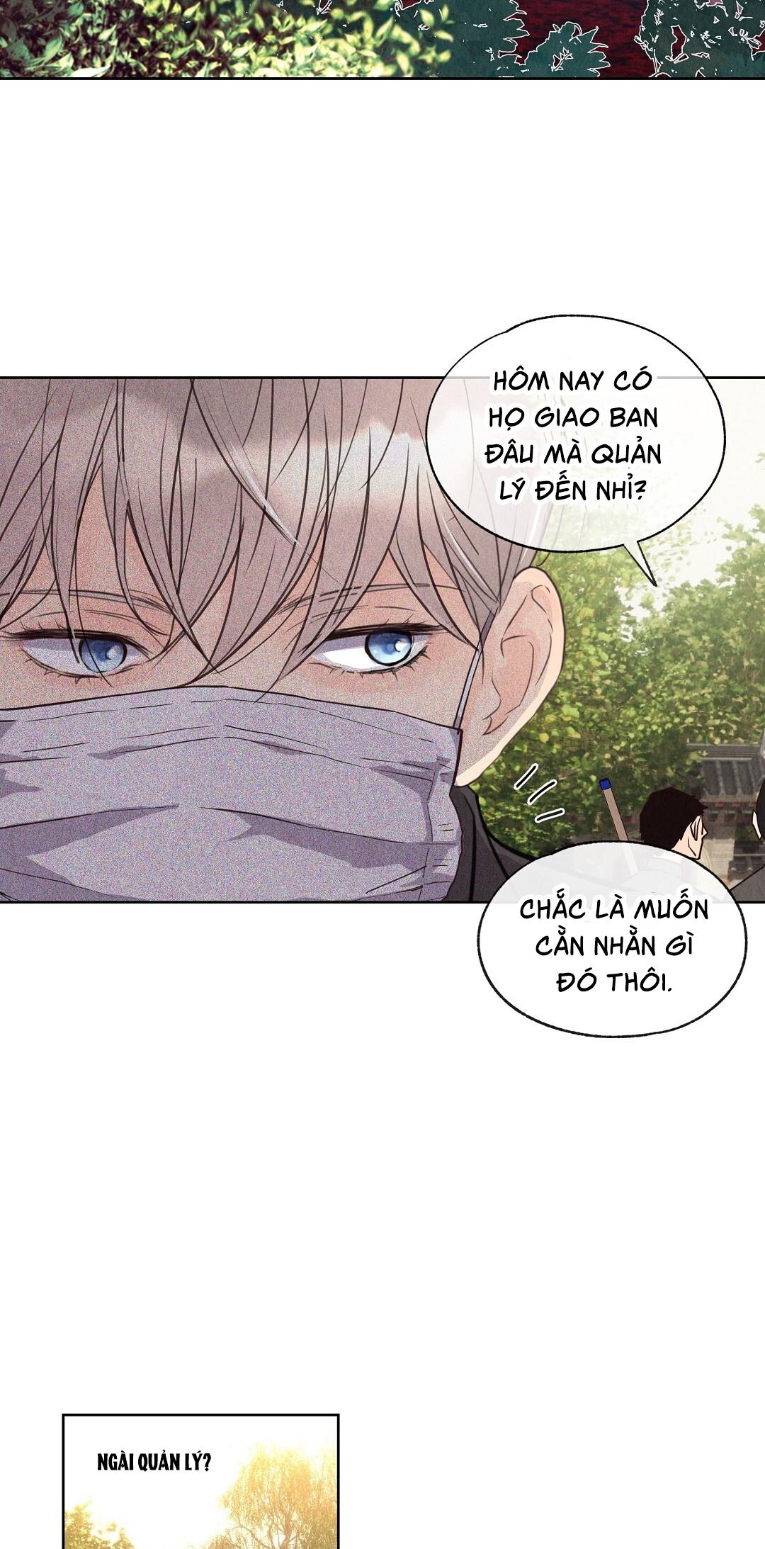 Đọc truyện (RÔ LAI) QUÁ KHỨ CỦA KẺ PHẢN DIỆN - Chapter 8