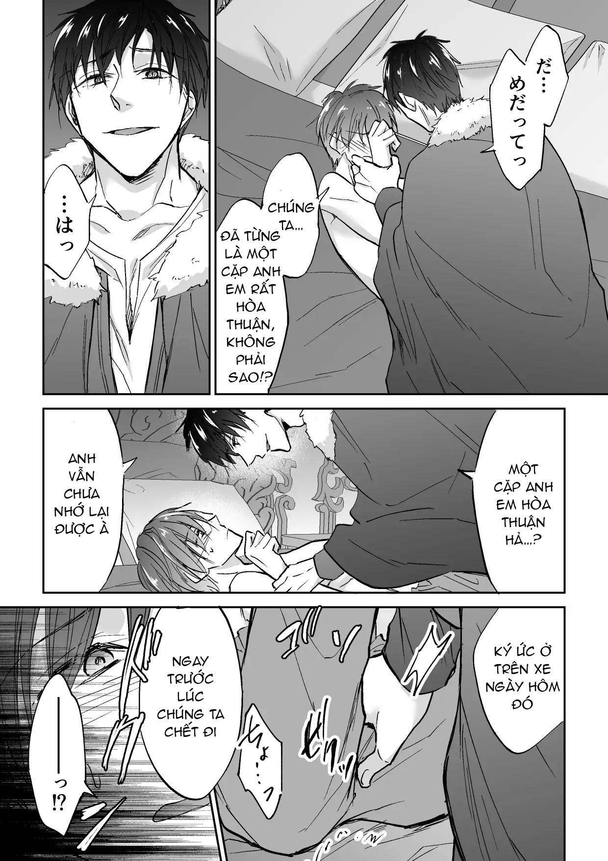 Đọc truyện Cưng mà nói - Chapter 90.1
