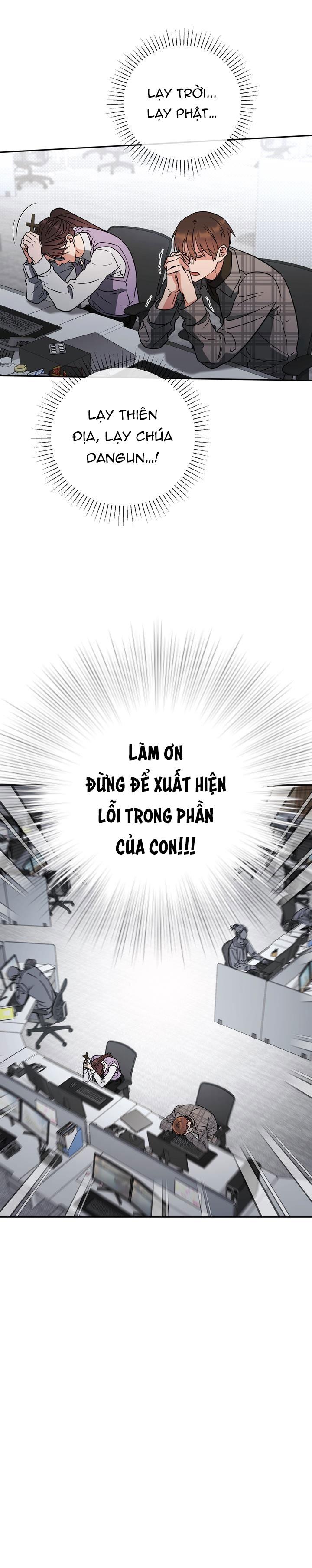 Đọc truyện LÃNG MẠN ĐỪNG LÃNG XẸT - Chapter 23
