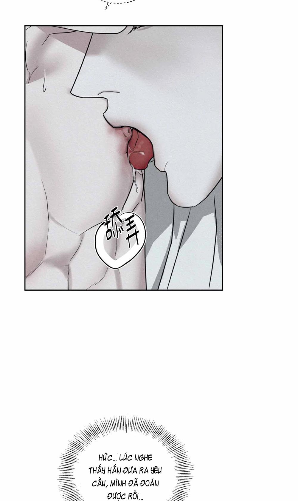 Đọc truyện Mũ gạc đen của quỷ - Chapter 3