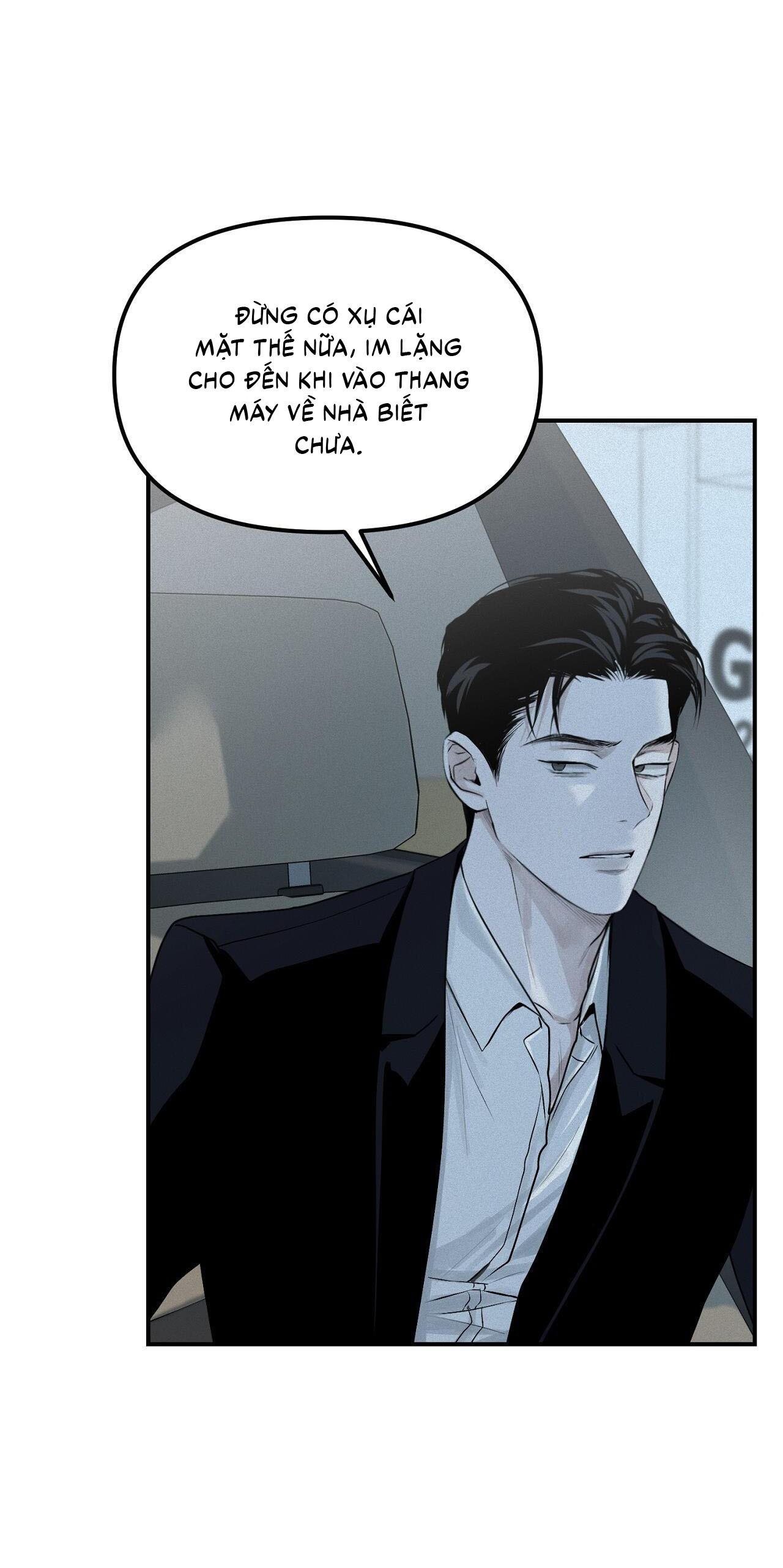 Đọc truyện (CBunu) Phép Chiếu - Chapter 16