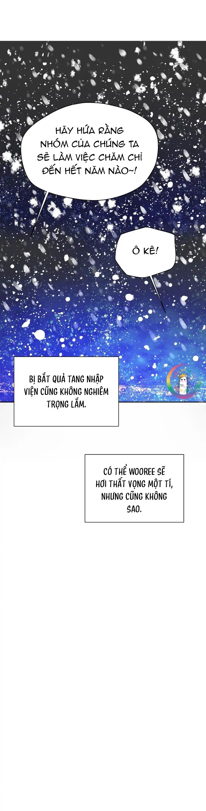 Đọc truyện Nếu Như Cậu Bạn Hàng Xóm Là Vampire? - Chapter 64