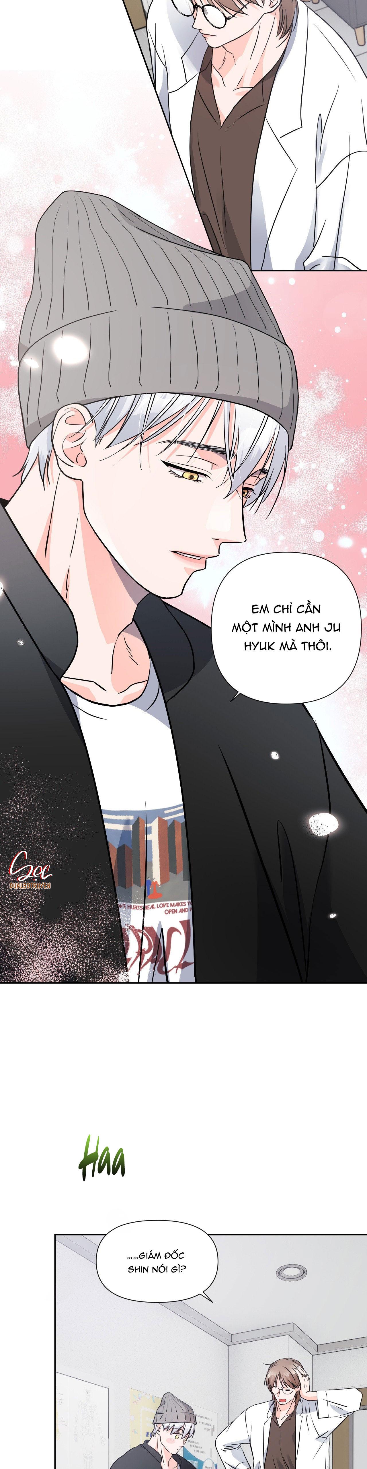 Đọc truyện SAO EM DỄ THƯƠNG VẬY - Chapter 11