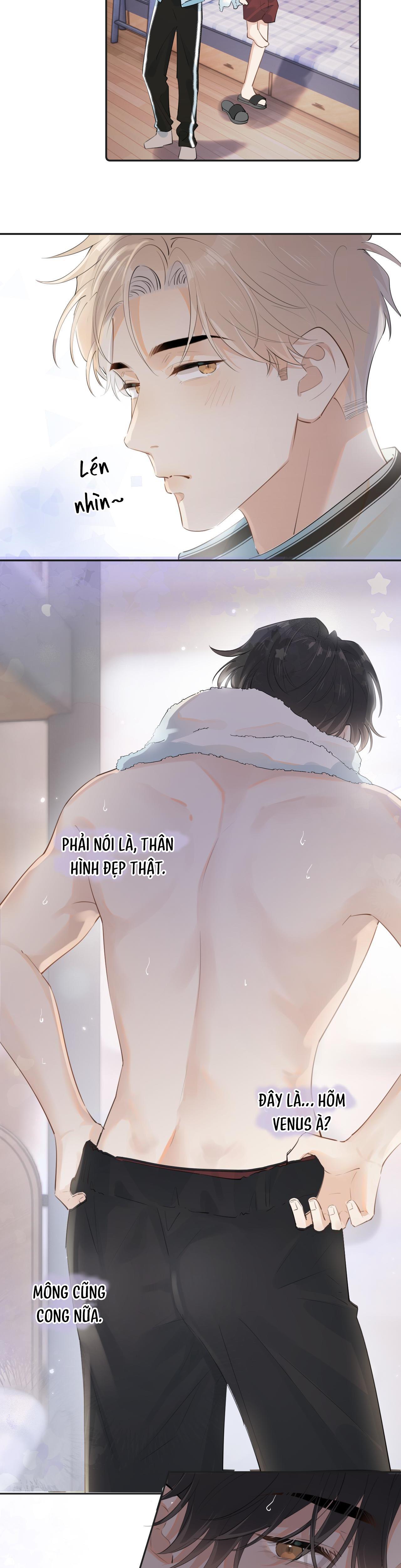 Đọc truyện Cậu Vượt Giới Hạn Rồi - Chapter 21