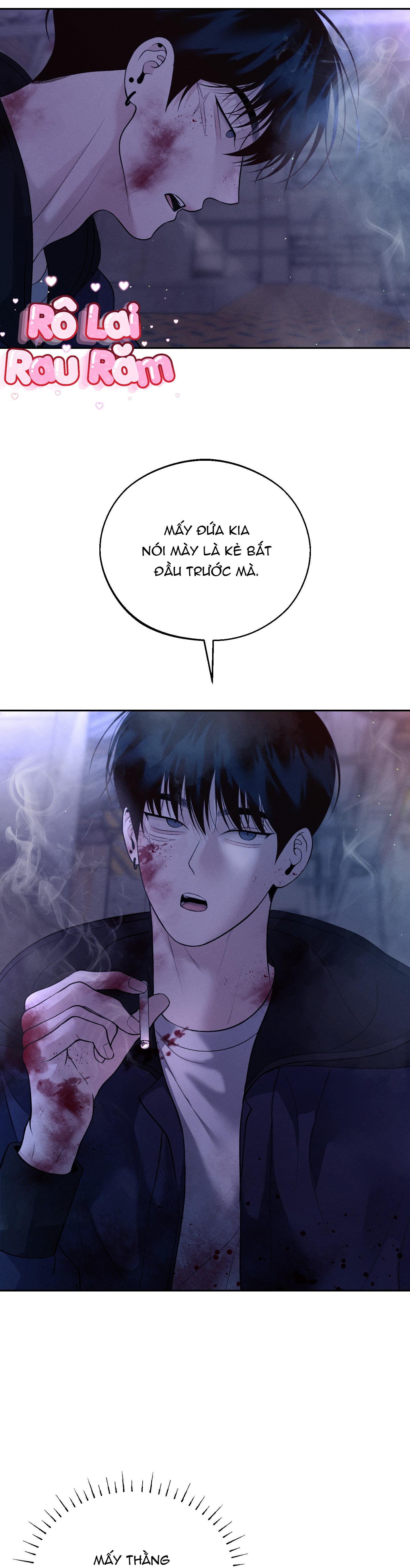 Đọc truyện (RÔ LAI) Cứu tinh của Thứ Hai - Chapter 35