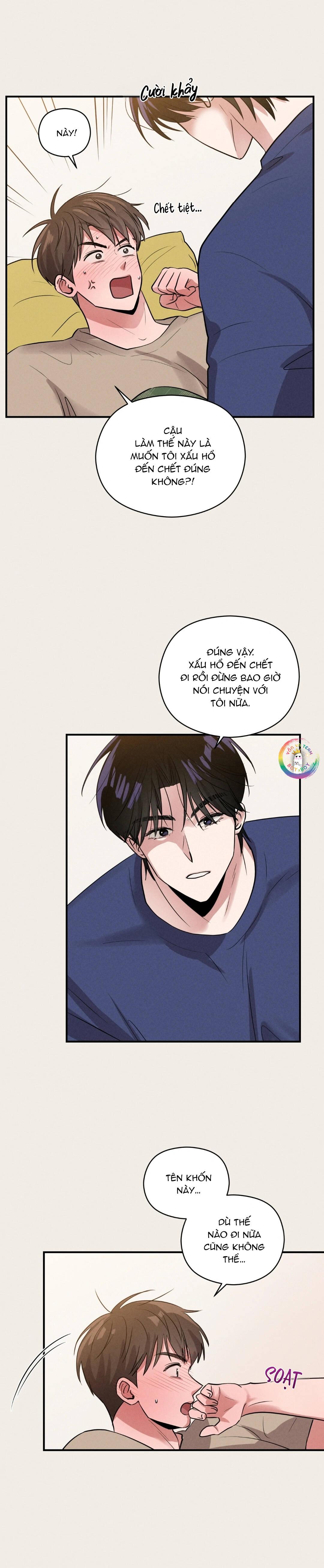 Đọc truyện Ký Sự Thanh Xuân 1995 - Chapter 12