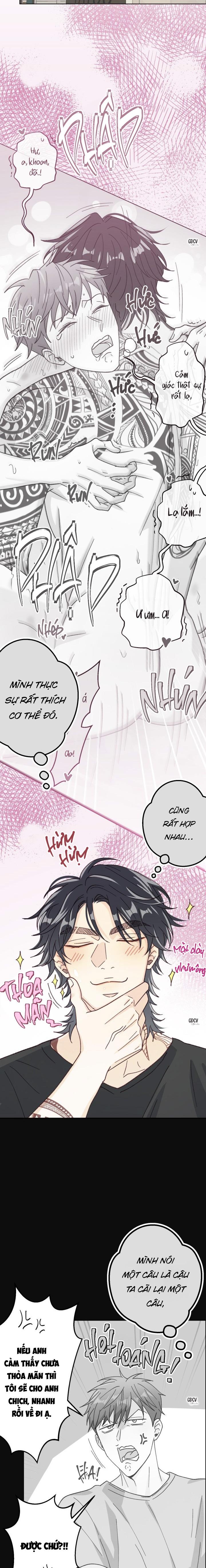 Đọc truyện [END] BẠN TRAI VÔ SONG CỦA TÔI - Chapter 9
