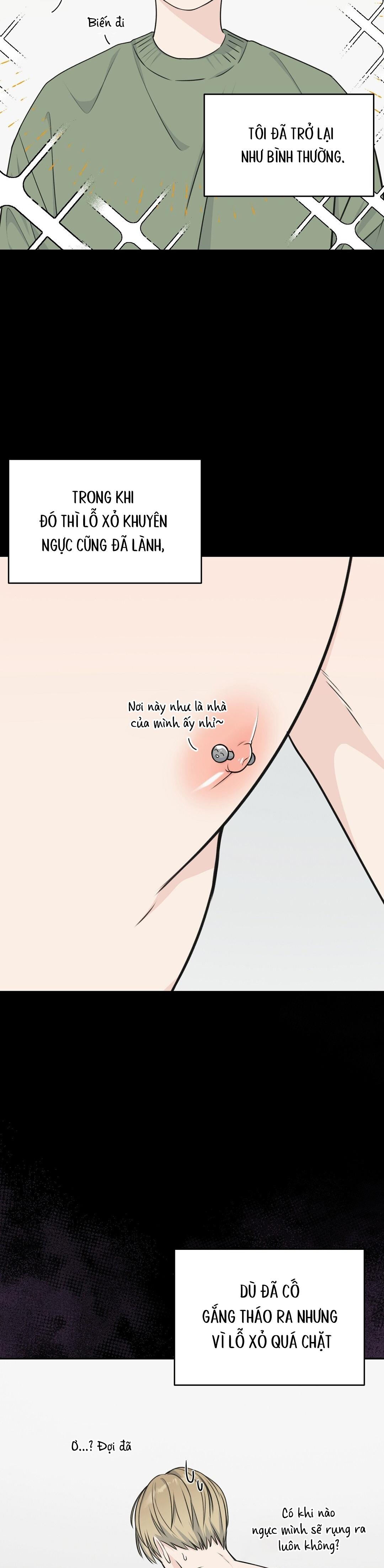 Đọc truyện CANDY YUMYUM - Chapter 4