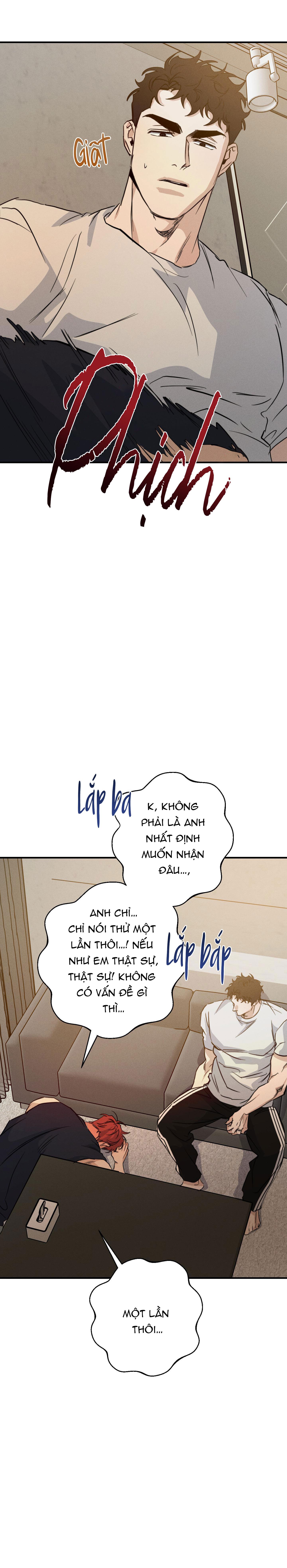 Đọc truyện HIGH CLEAR - Chapter 65
