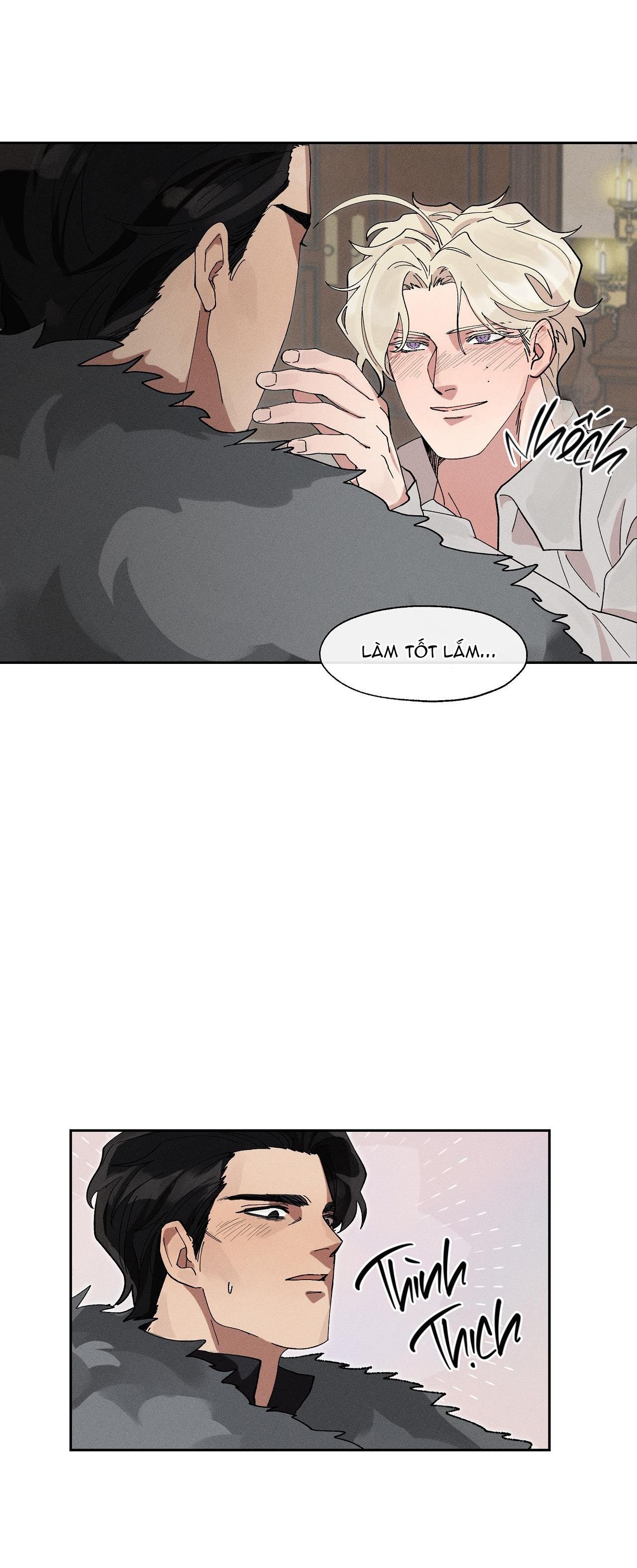 Đọc truyện QUÁI THÚ CỦA BAHAL - Chapter 8