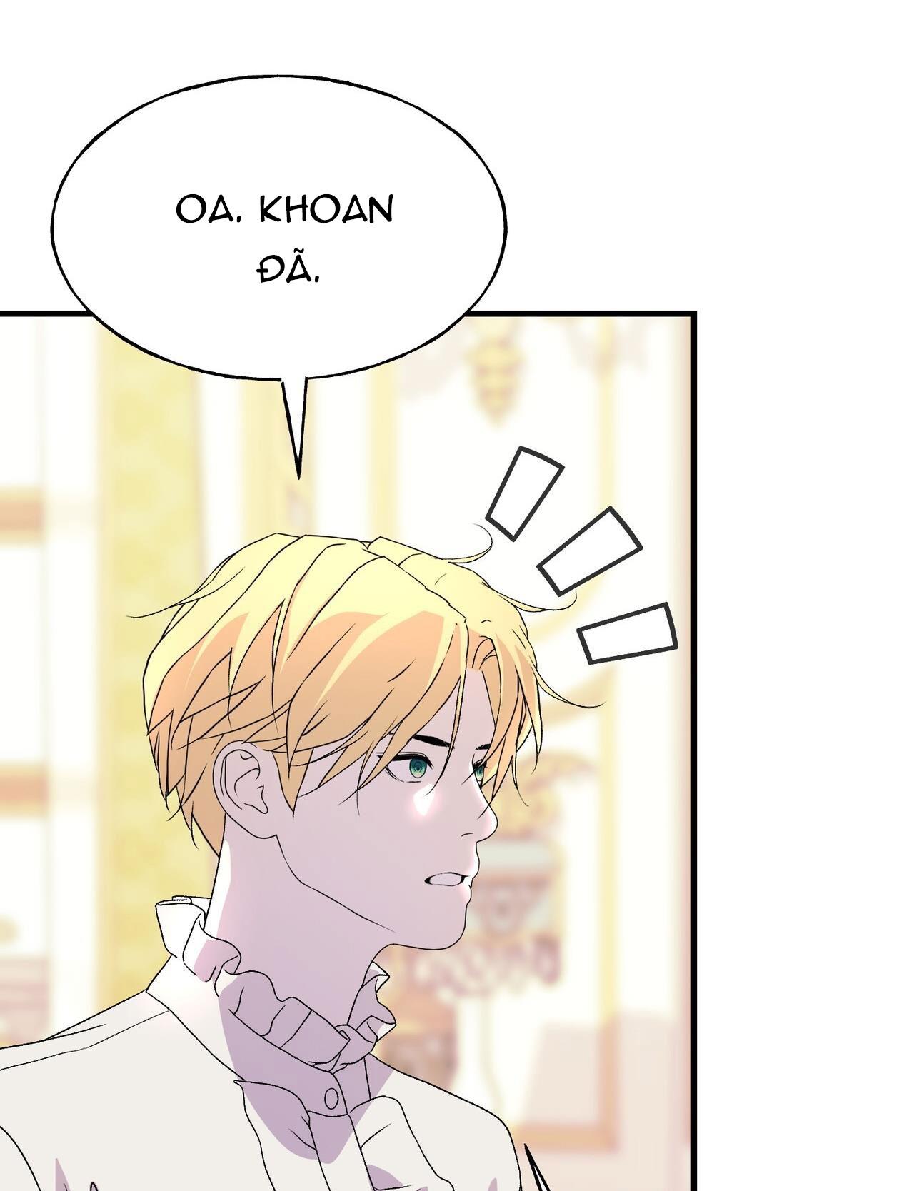 Đọc truyện (ABO) ĐÁM CƯỚI HOÀNG GIA - Chapter 24
