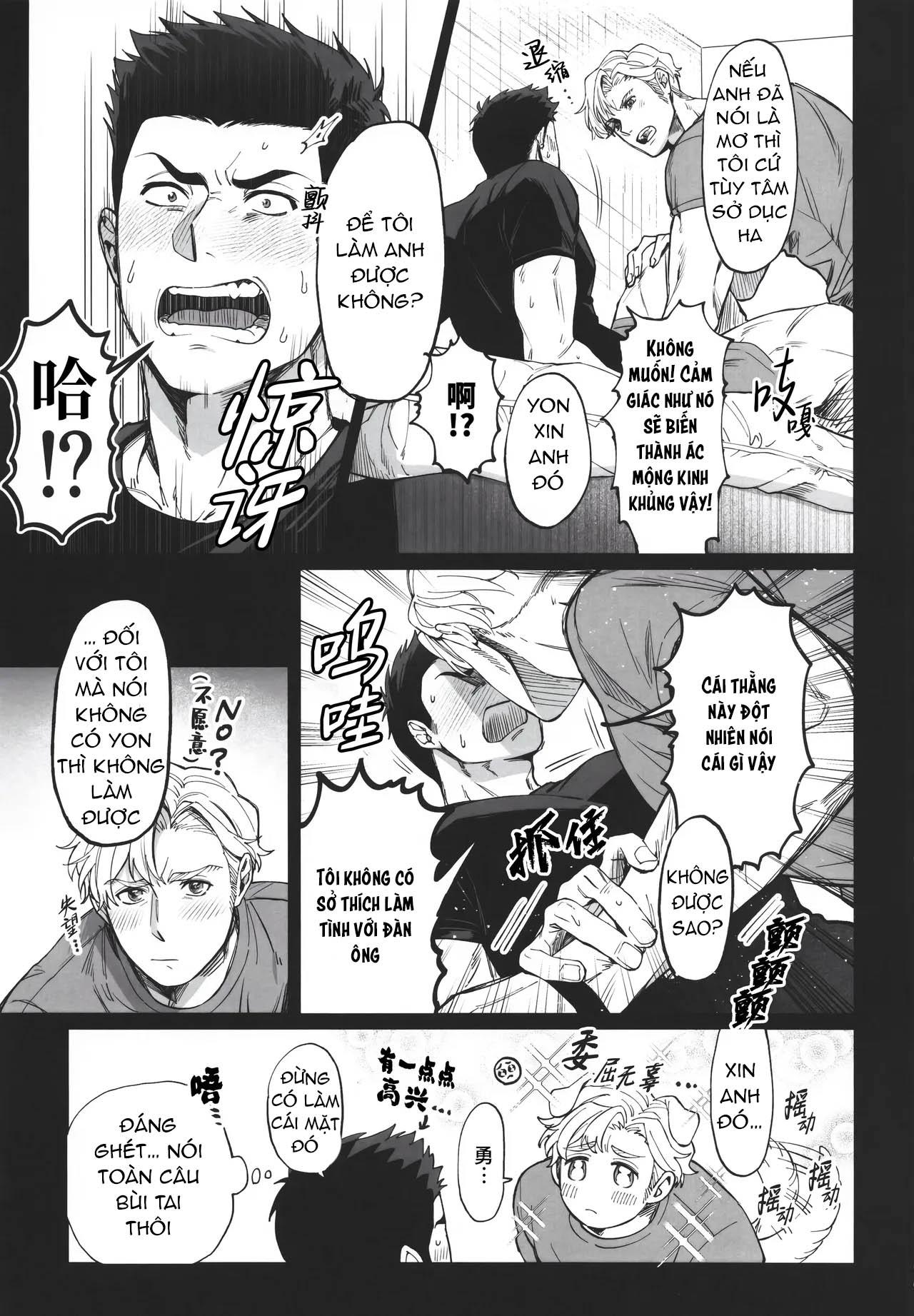 Đọc truyện Oneshot ịch ịch - Chapter 355