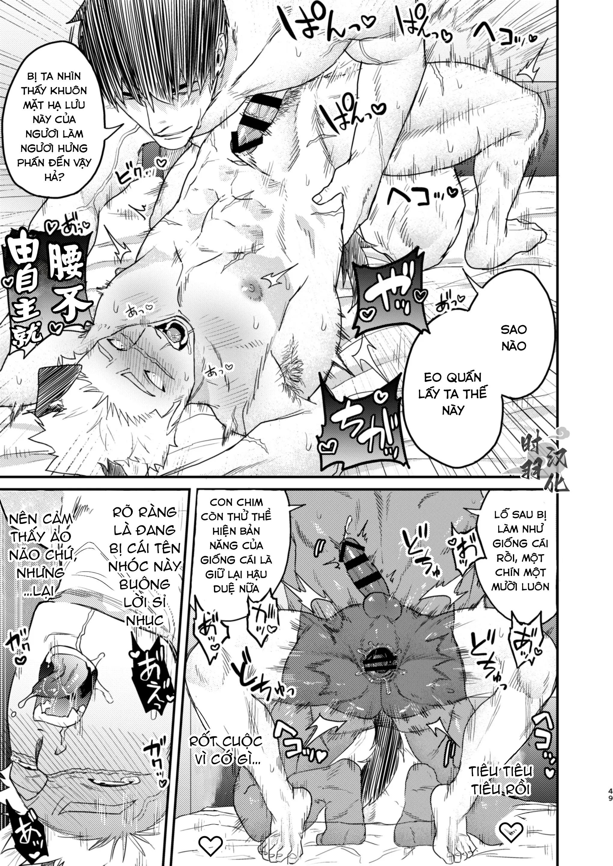 Đọc truyện Cưng mà nói - Chapter 139.2