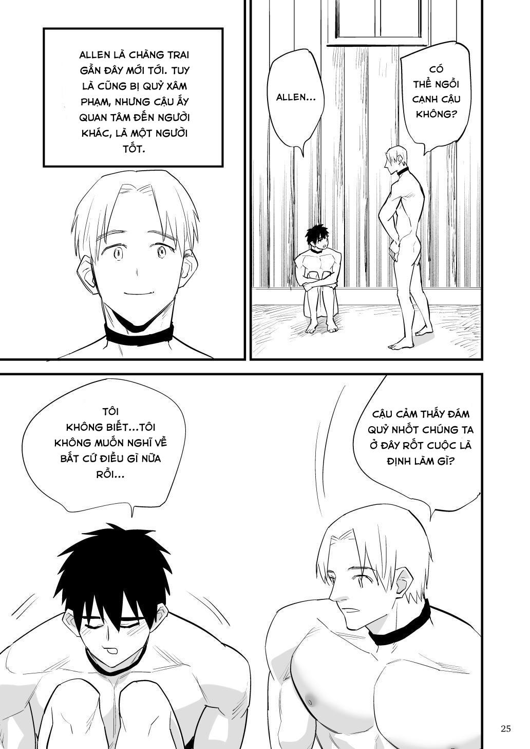 Đọc truyện Ở đây có yaoi hơi bị choáy - Chapter 265
