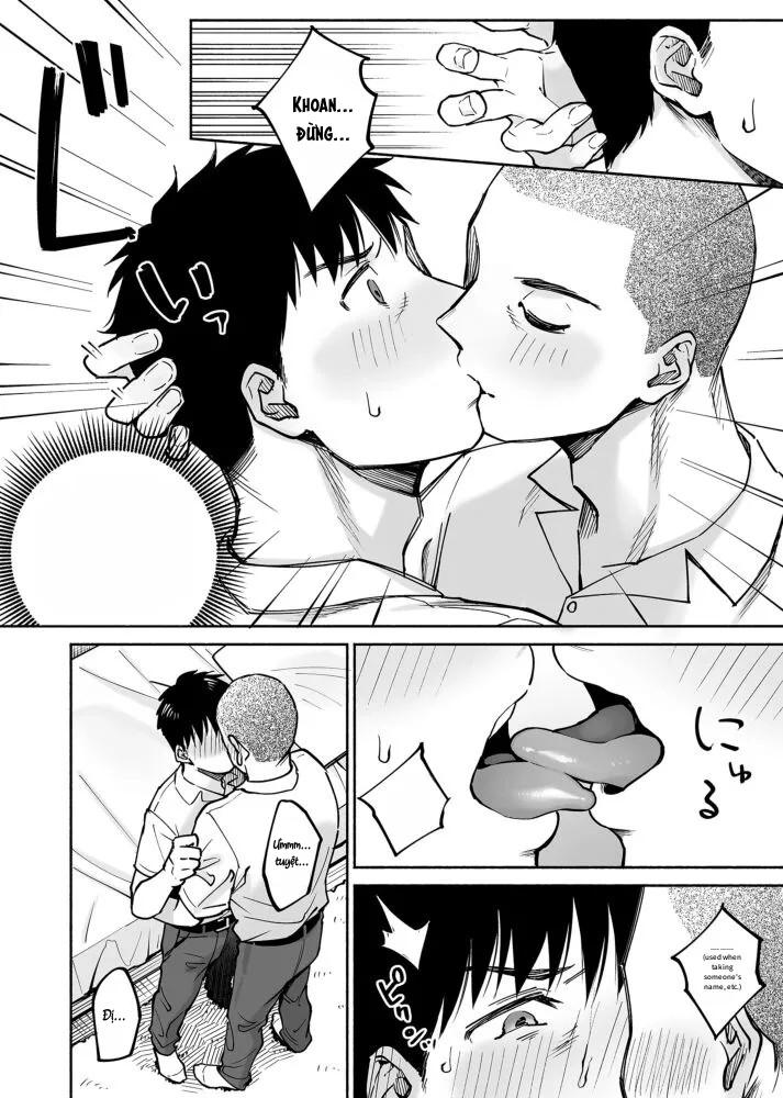 Đọc truyện Karami Zakari - Chapter 1
