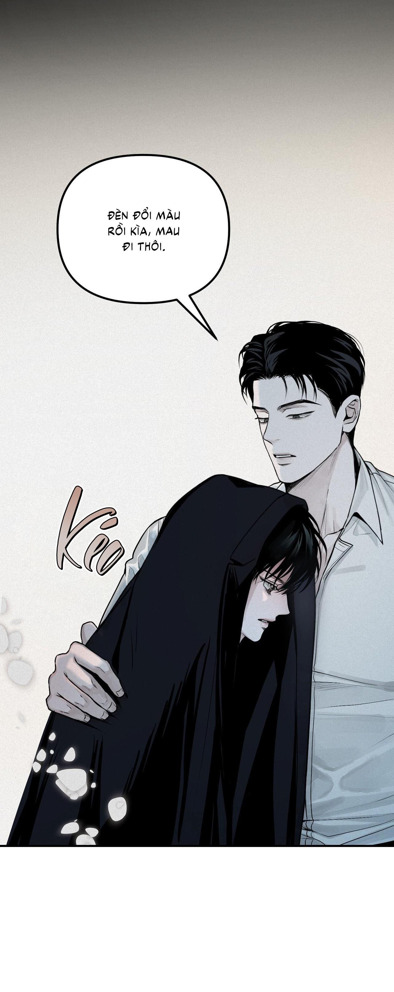 Đọc truyện (CBunu) Phép Chiếu - Chapter 20