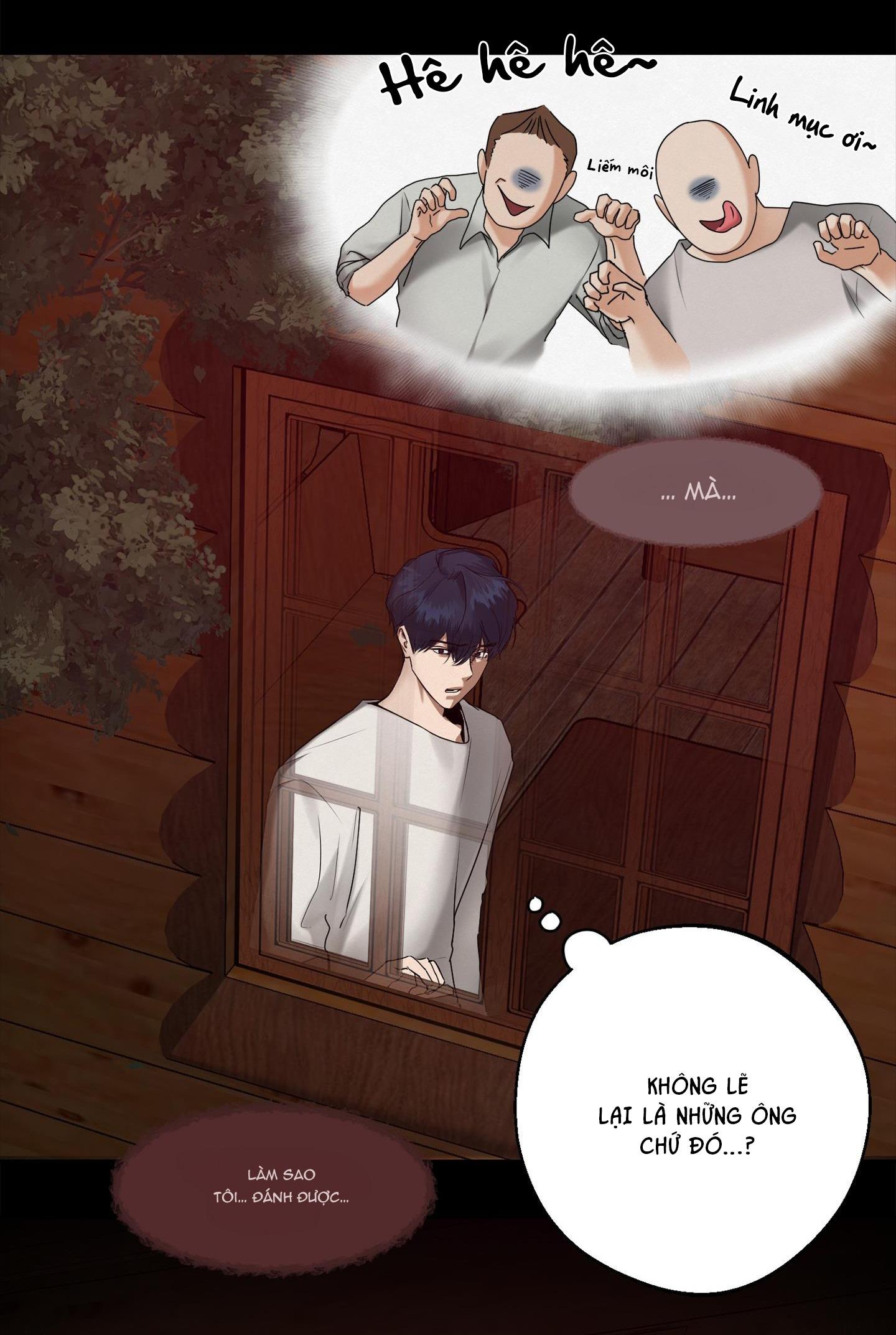 Đọc truyện BL NGẮN CHỊCH HỎNY - Chapter 22.3