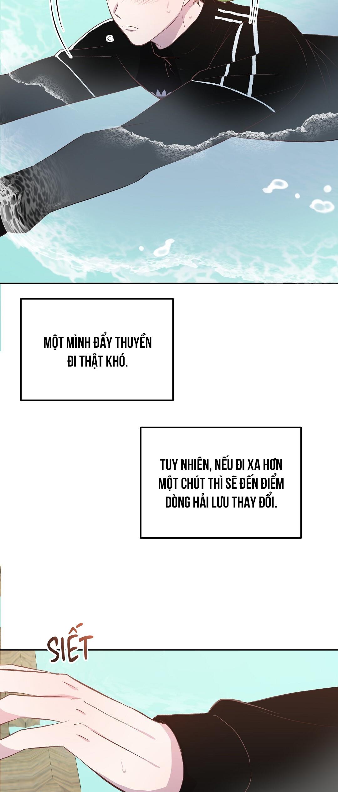 Đọc truyện CHUYỆN TÌNH ĐẢO HOANG - Chapter 16