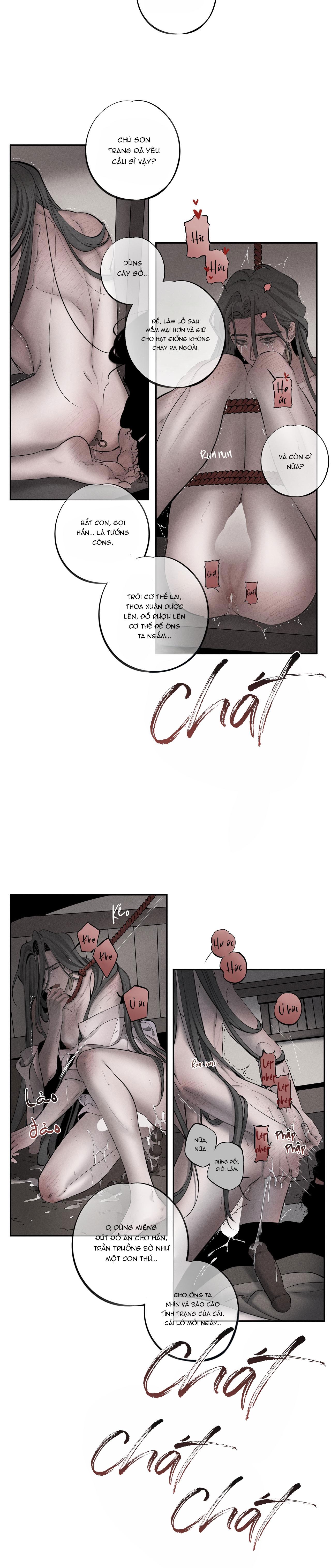 Đọc truyện BL NGẮN LOẠN LUÂN - GIA ĐÌNH - Chapter 7.8