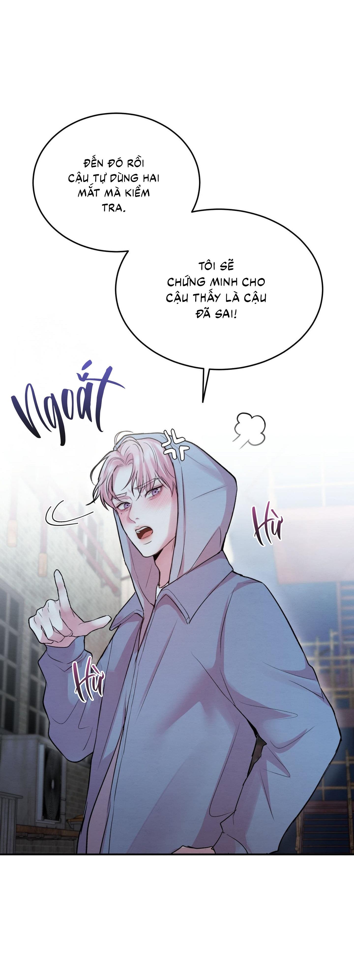 Đọc truyện (CBunu) Love Remedy - Chapter 26