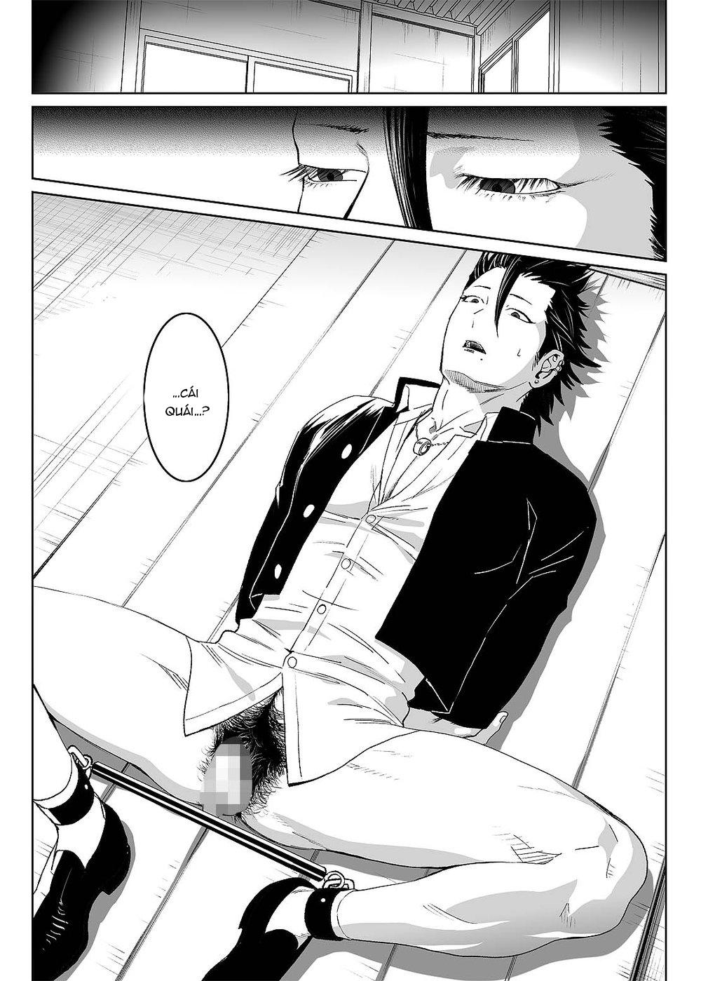 Đọc truyện Tổng Hợp Oneshot Rape - Chapter 142